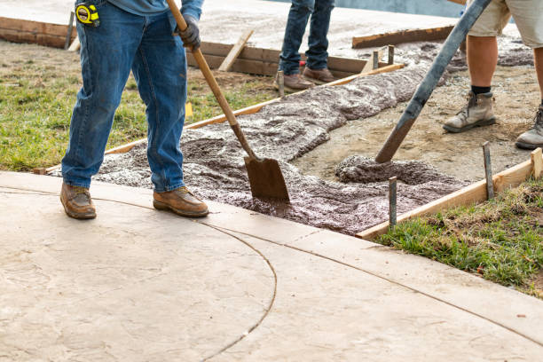 Affordable concrete services